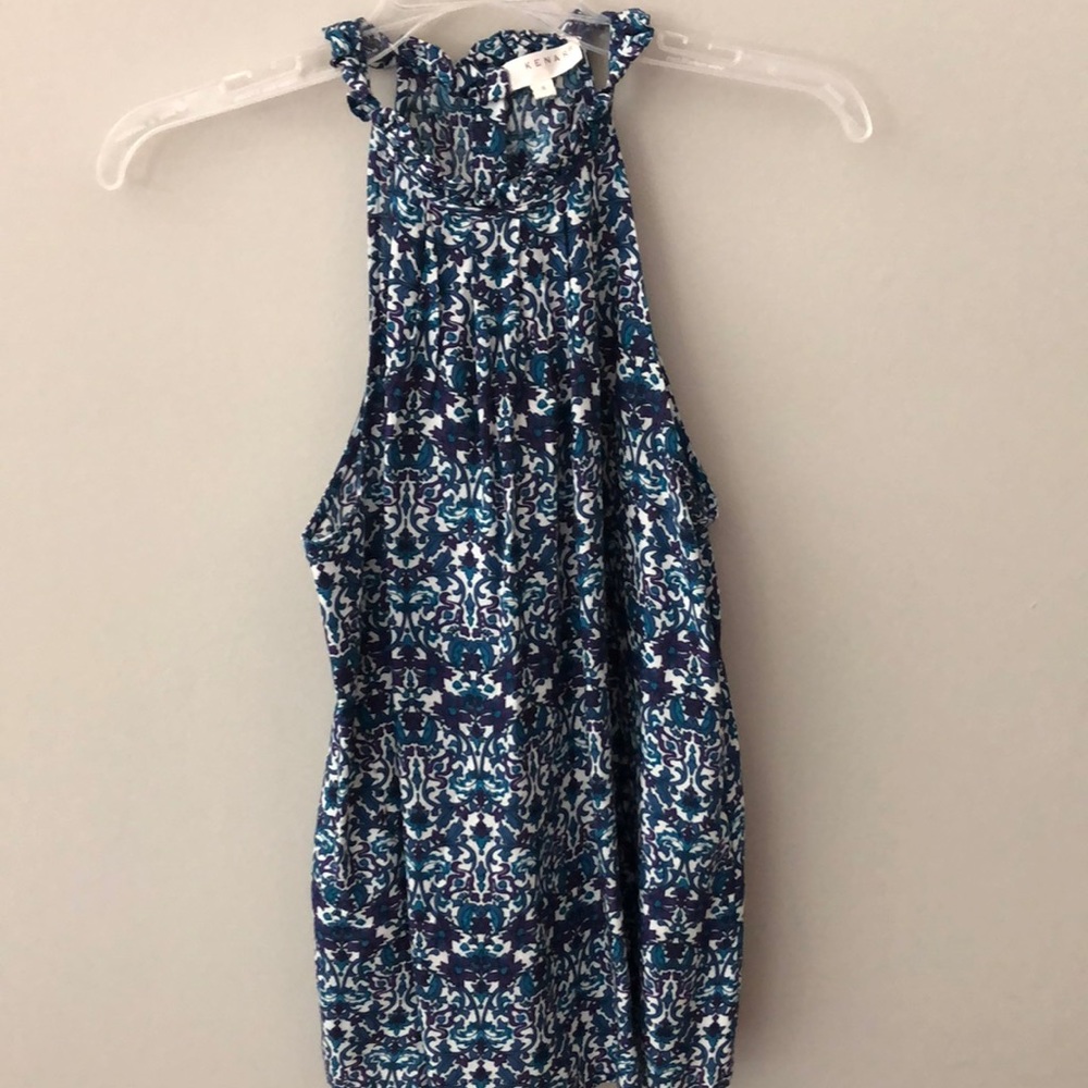 Kenar tank top Sz S